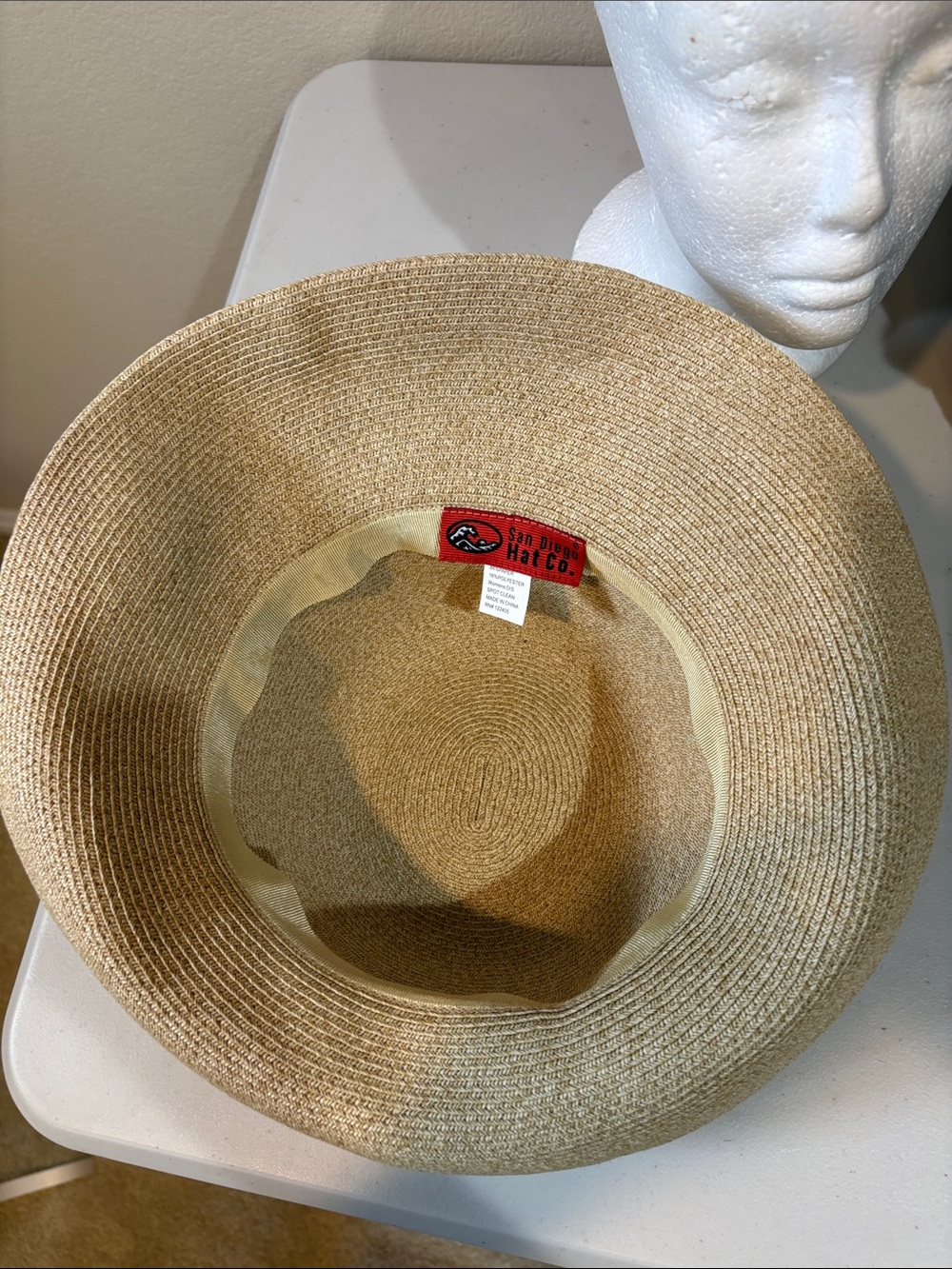 San Diego Hat Company Wide Brim Sun Hat - Picture 3 of 12